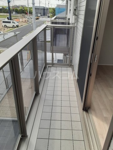 16/24 バルコニー