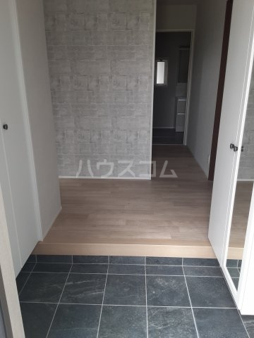 8/24 玄関
