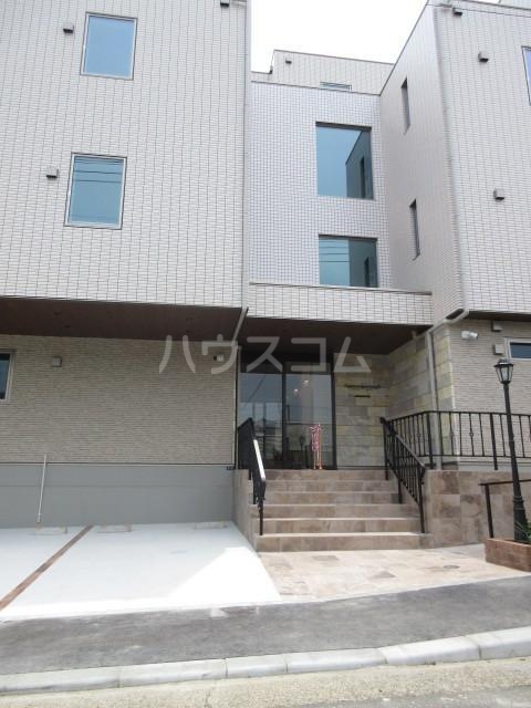 8/9 エントランス