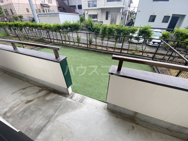 18/30 バルコニー