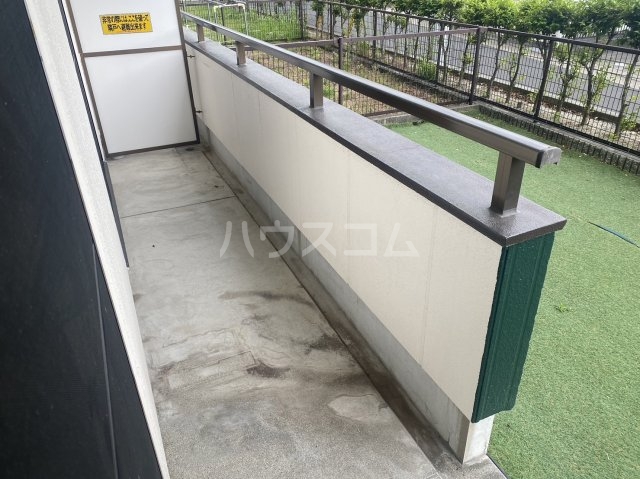 19/30 バルコニー