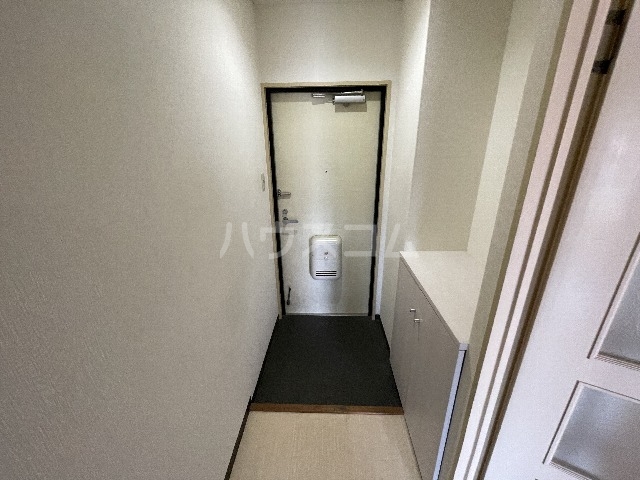 8/29 玄関