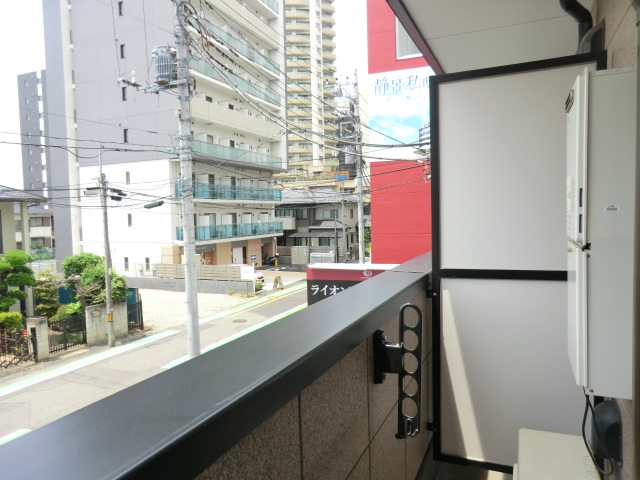 17/29 バルコニー