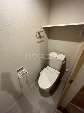 17/30 トイレ
