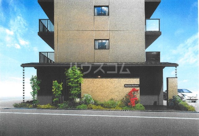 15/19 エントランス