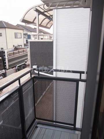 14/24 バルコニー