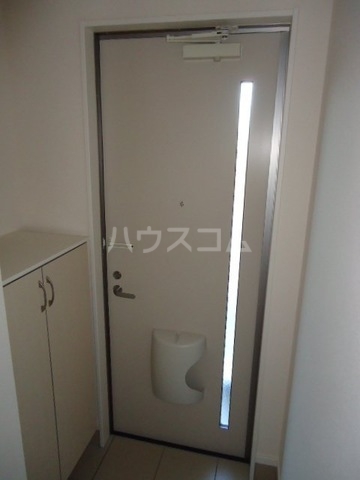 7/27 玄関