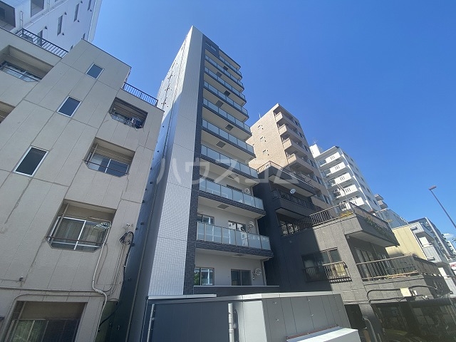 アン　ノ　アン　グランデの外観