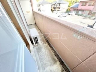 13/18 バルコニー