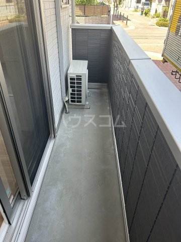 18/30 バルコニー