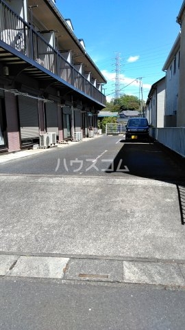 15/25 駐車場