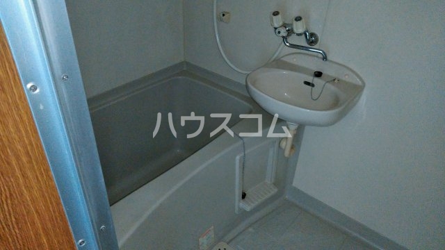 8/25 浴室