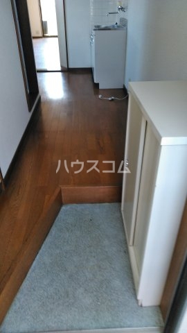 6/25 玄関