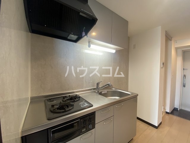 8/30 キッチン