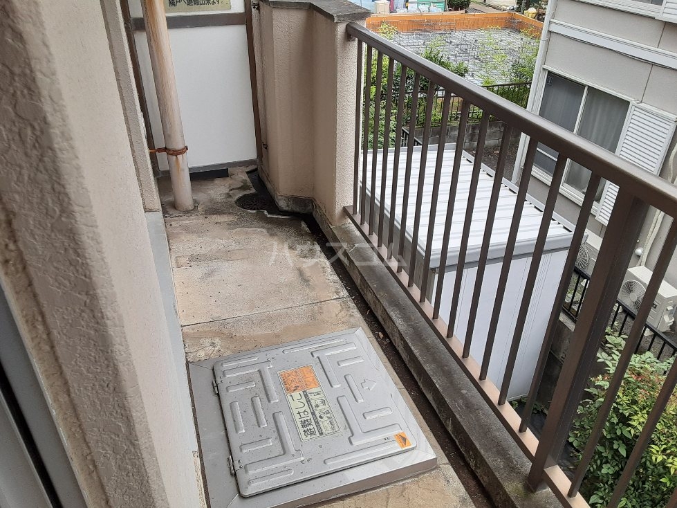 18/30 バルコニー