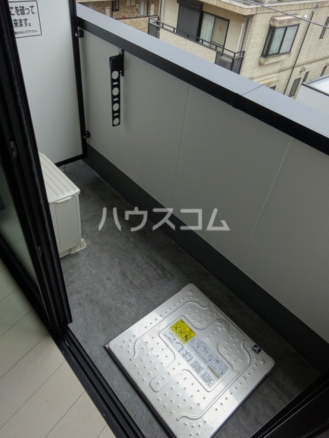 15/20 バルコニー