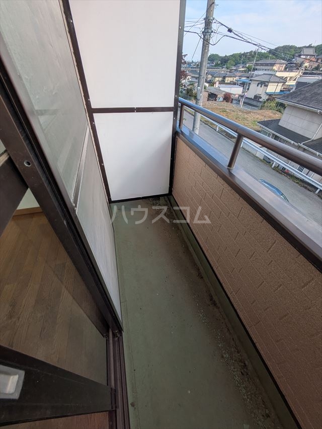 14/30 バルコニー