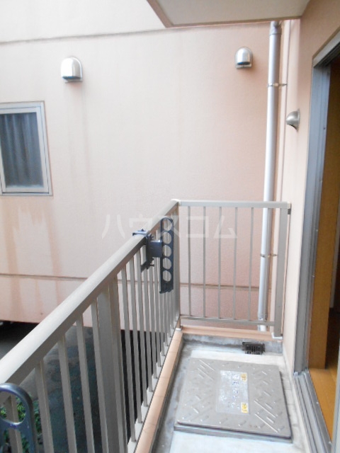 18/30 バルコニー