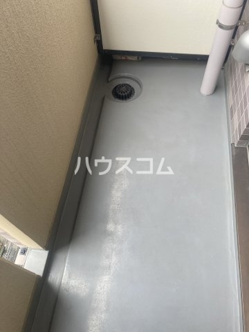 11/19 バルコニー