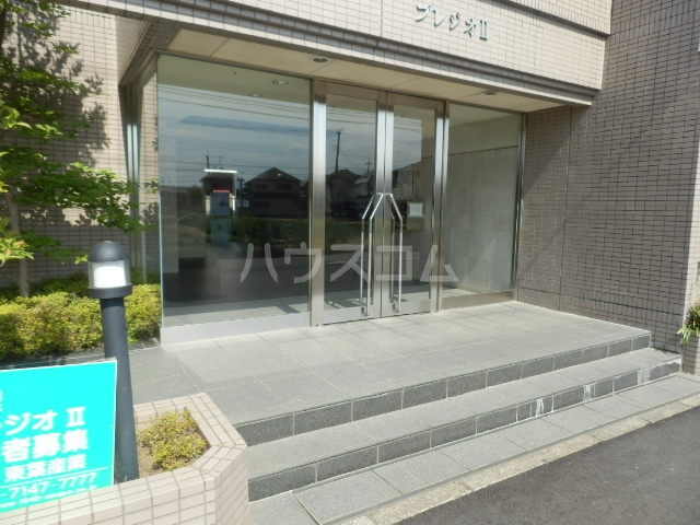 3/4 エントランス