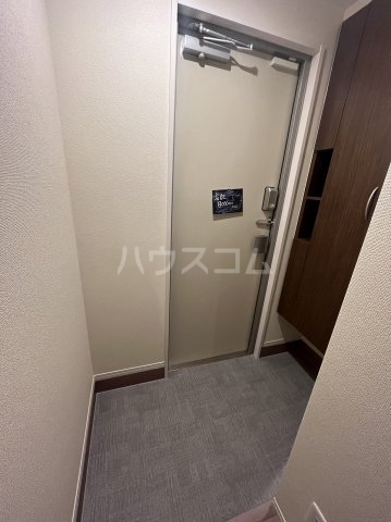 7/30 玄関
