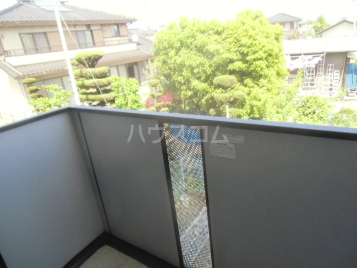 11/14 バルコニー