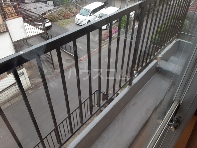 18/25 バルコニー