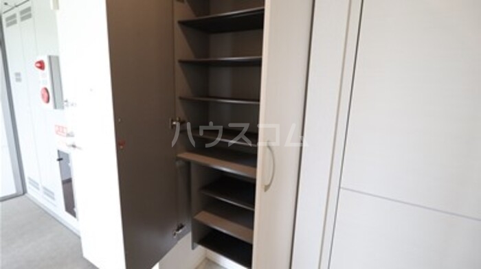 7/22 玄関