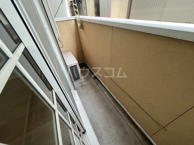 15/28 バルコニー