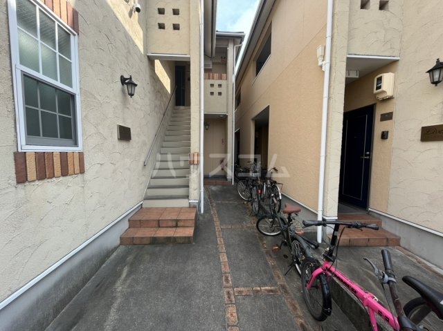 2/9 エントランス