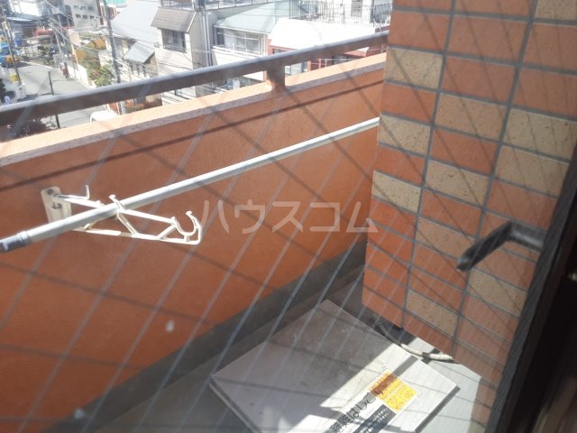 18/30 バルコニー