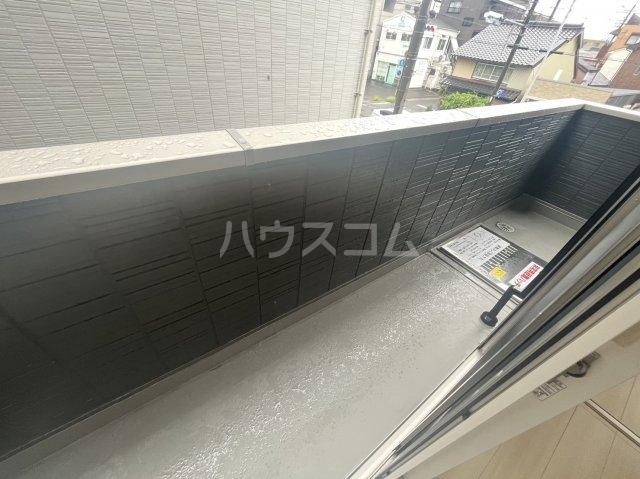 16/28 バルコニー