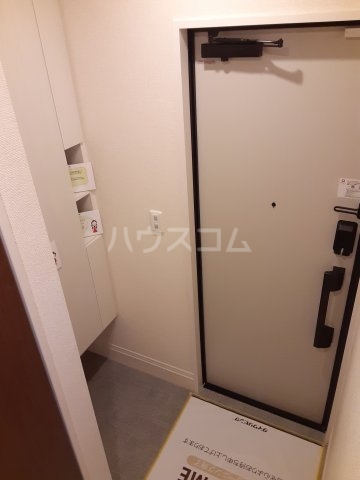 8/30 玄関