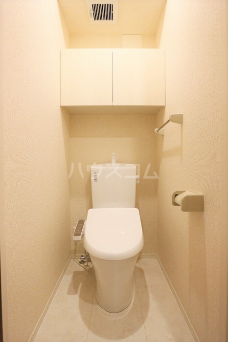 8/16 トイレ