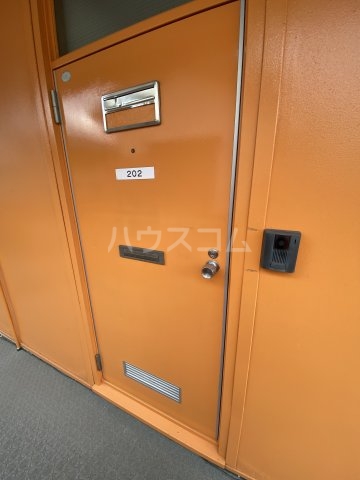 6/21 玄関