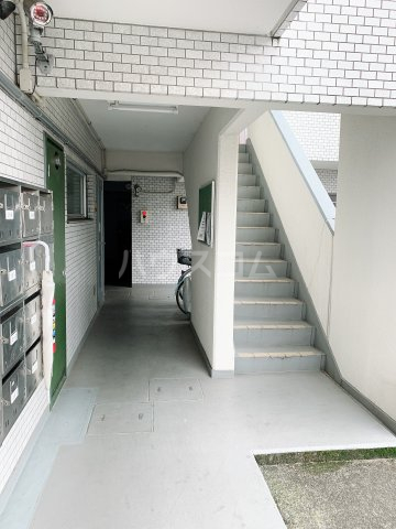 3/11 エントランス