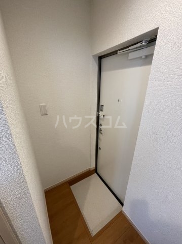 6/21 玄関