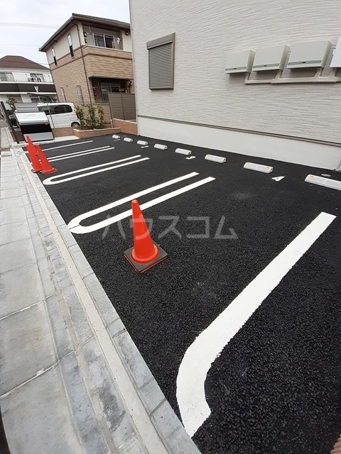 15/21 駐車場