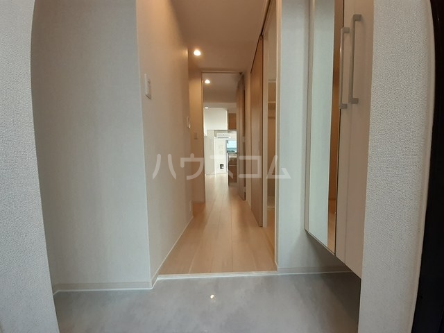 6/20 玄関