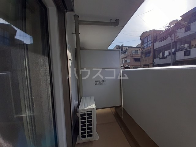 11/20 バルコニー