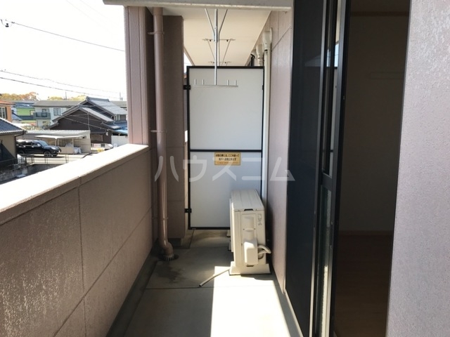 18/30 バルコニー