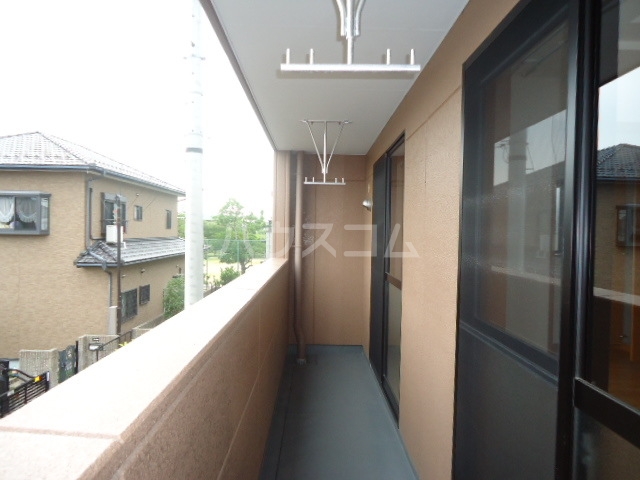 16/25 バルコニー