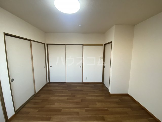 8/30 寝室