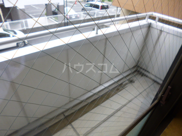 10/22 バルコニー