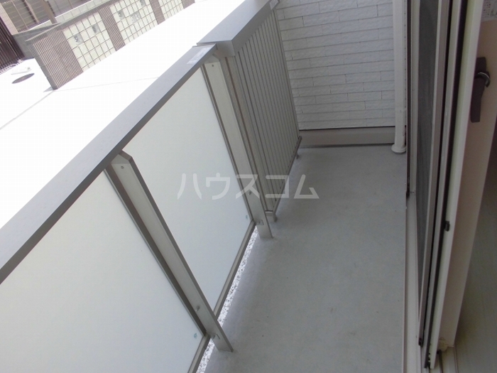 13/29 バルコニー