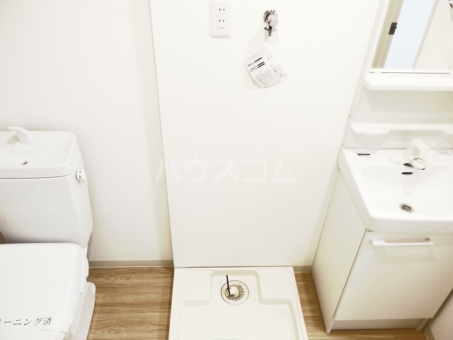 17/30 洗面