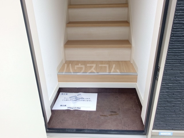 11/30 玄関