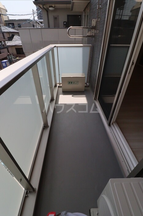 17/30 バルコニー