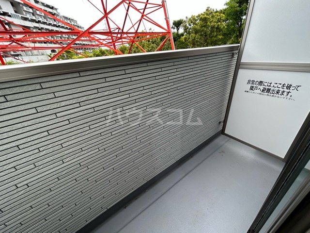 18/30 バルコニー