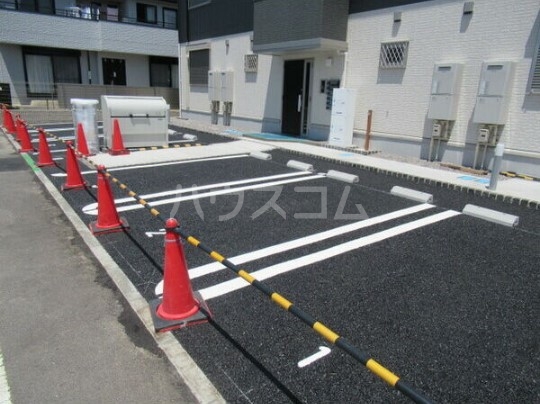 17/24 駐車場